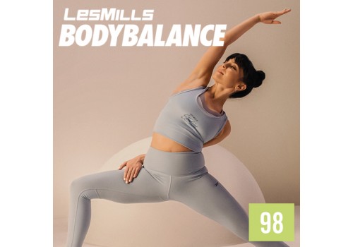 BODY BALANCE 98 VIDEO+MUSIC+NOTES